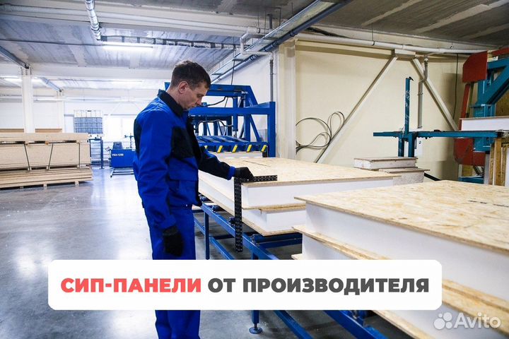 Сип-панели оптом