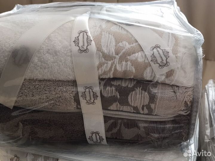 Passionesa Турция полотенца