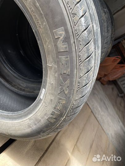 Nexen N'Fera SU4 185/65 R15