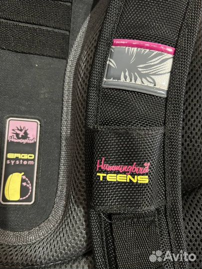 Рюкзак школьный