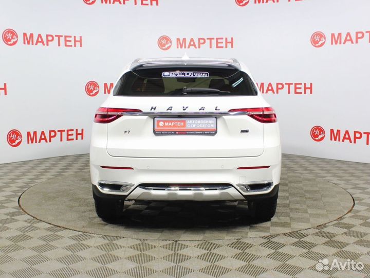 HAVAL F7 2.0 AMT, 2022, 53 000 км