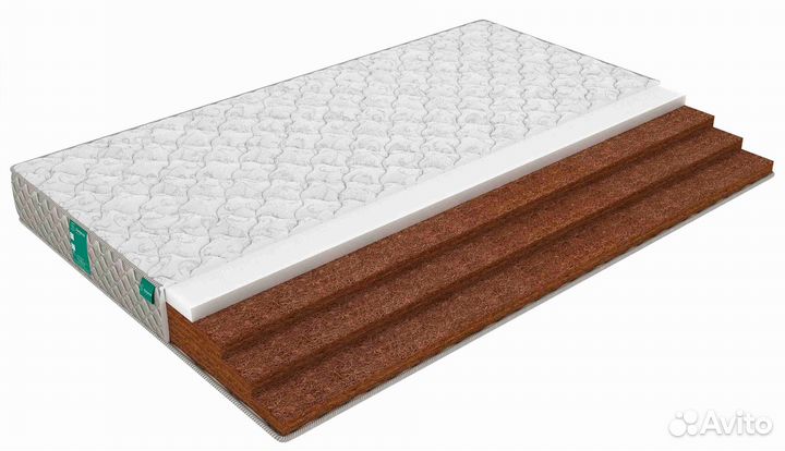Матрас Sleeptek Total Foam3 Cocos9 140*195