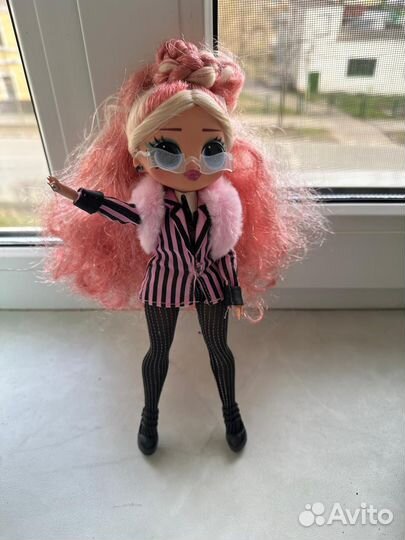 Кукла LOL omg