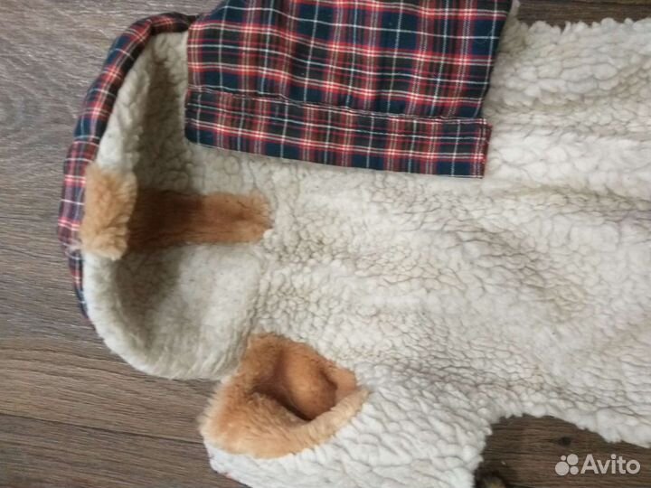 Комбинезон для собачек