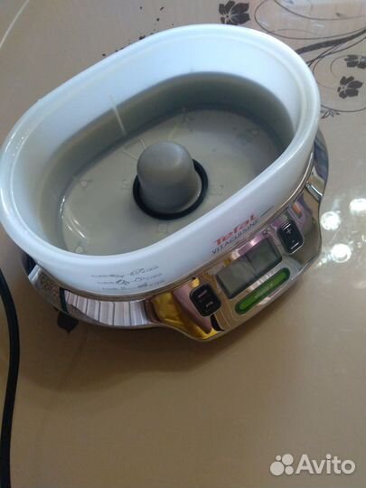 Пароварка tefal vitacuisine