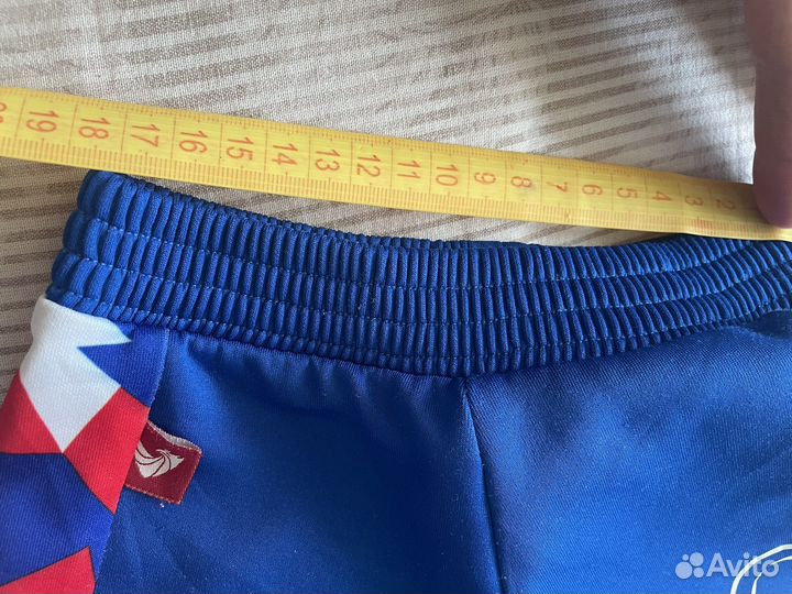 Костюм гимнастический для девочки