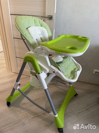 Стульчик для кормления sweet baby