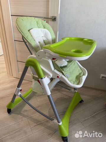 Стульчик для кормления sweet baby