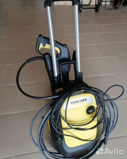Karcher мойка К5 compact