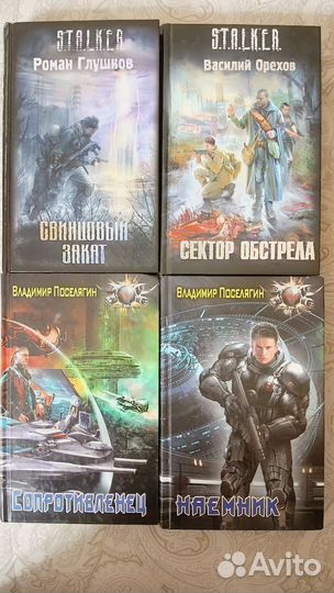 S.T.A.L.K.E.R., Э.К.С.П.А.Н.С.И.Я, фантастка