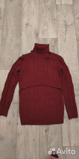 Вещи на беременную (5вещей)р.42-44