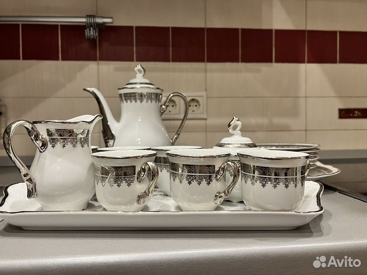 Кофейный сервиз