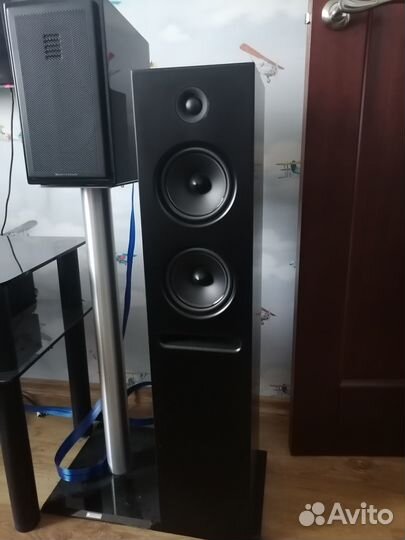 Обмен/Epos K2 Black (Creek audio) /как новые