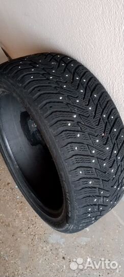 Nokian Tyres Hakkapeliitta 8 245/45 R19
