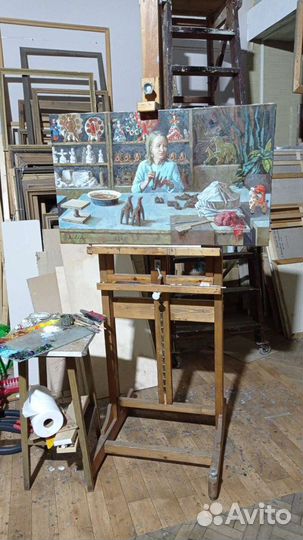 Репетитор по живописи рисунку