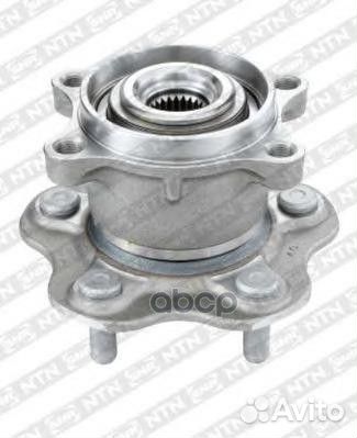 Ступичный узел задн. nissan qashqai 06/X-trail