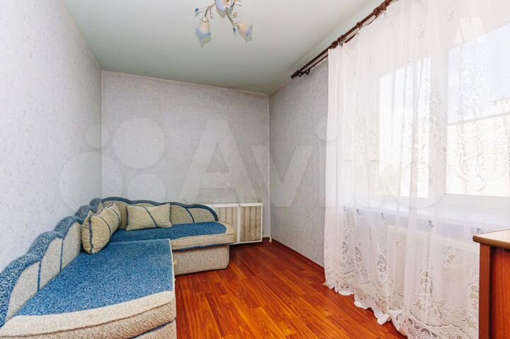 4-к. квартира, 62 м², 5/5 эт.