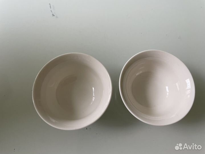 Пиалы для чайной церемонии