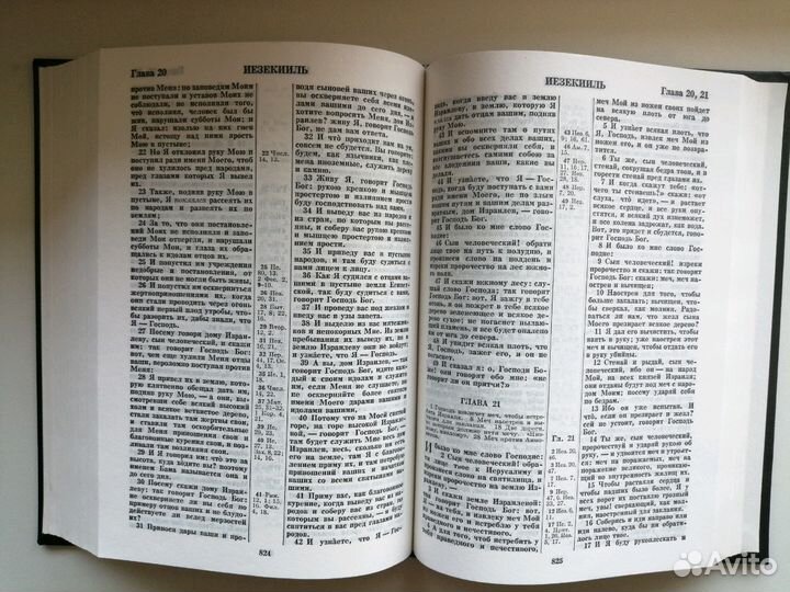 Библия. Новый завет и псалтырь. И другие