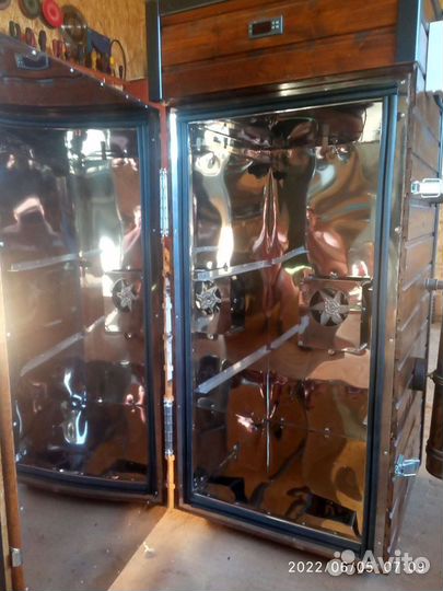 Коптильня для копчения