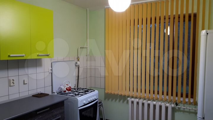 1-к. квартира, 36,1 м², 2/5 эт.