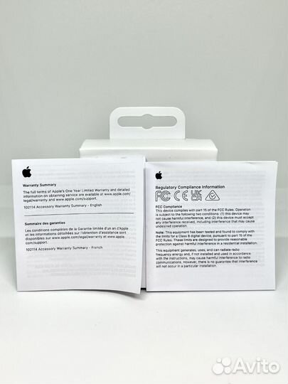 Кабель Apple USB-C Charge Cable 1m 60w плетёный