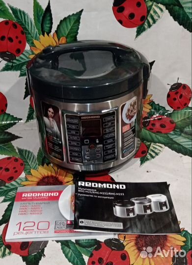 Мультиварка redmond RMC-M252