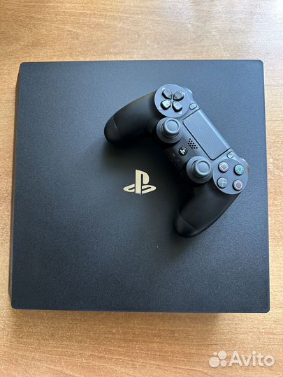Sony PS4 pro 1TB