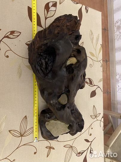 Коряга для аквариума/террариума