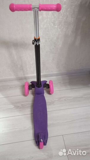 Самокат новый