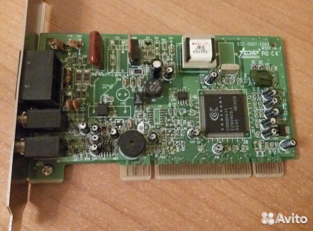 Роутеры, модемы