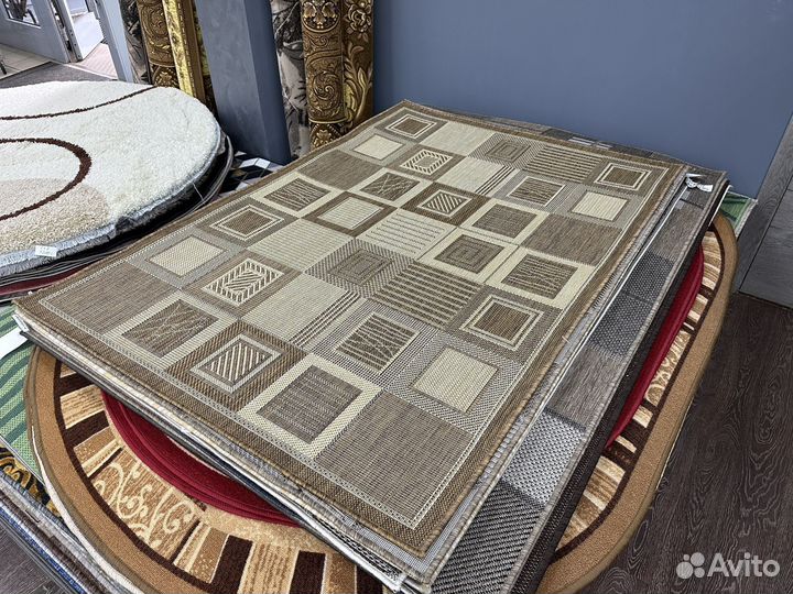 Ковер для кухни, циновка 1.4х2