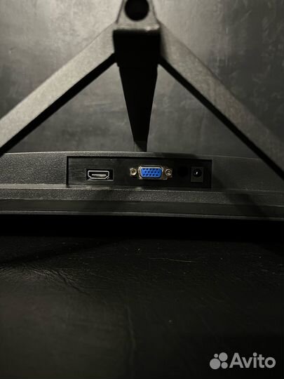 Монитор 75 гц 24 дюйма