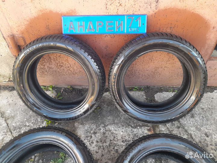 Goodyear UltraGrip 9 195/55 R16 87T