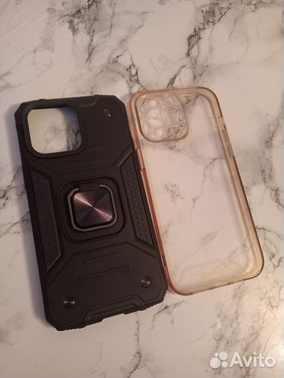 Чехлы на айфон 14про макс