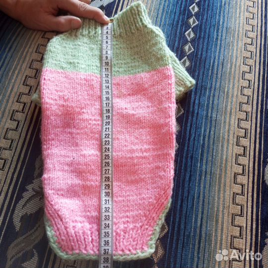 Одежда на маленькую собачку