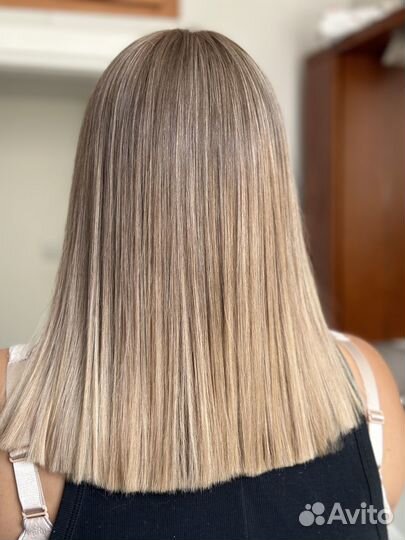 Парикмахер на дому