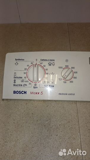 Модуль стиральной машины Bosch maxx5