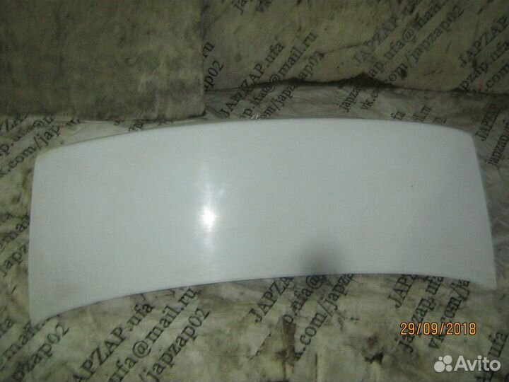 Крышка багажника Nissan Sunny FB14