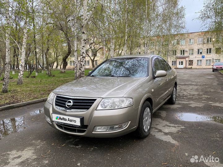 Nissan Almera Classic 1.6 AT, 2009, 121 000 км