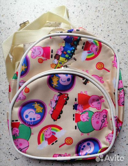 Сумка детская, рюкзаки