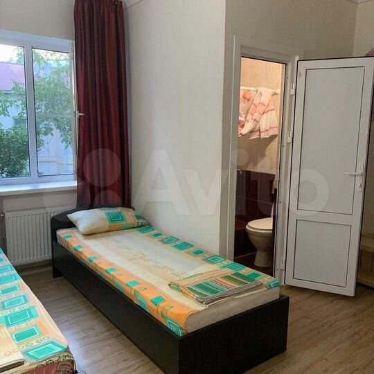 Комната 15 м², 1/2 эт.