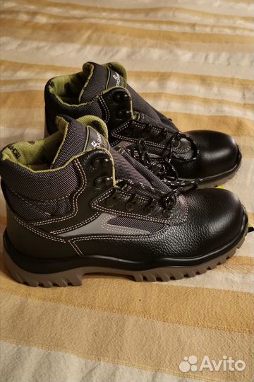 Спецобувь, ботинки летние 