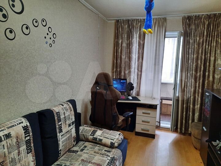 4-к. квартира, 85 м², 2/9 эт.