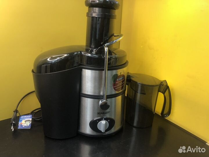 Z.7317 Соковыжималка Scarlett SC-019