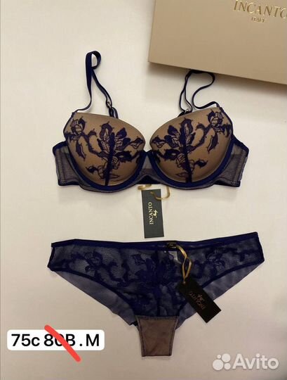 Комплект нижнего белья incanto