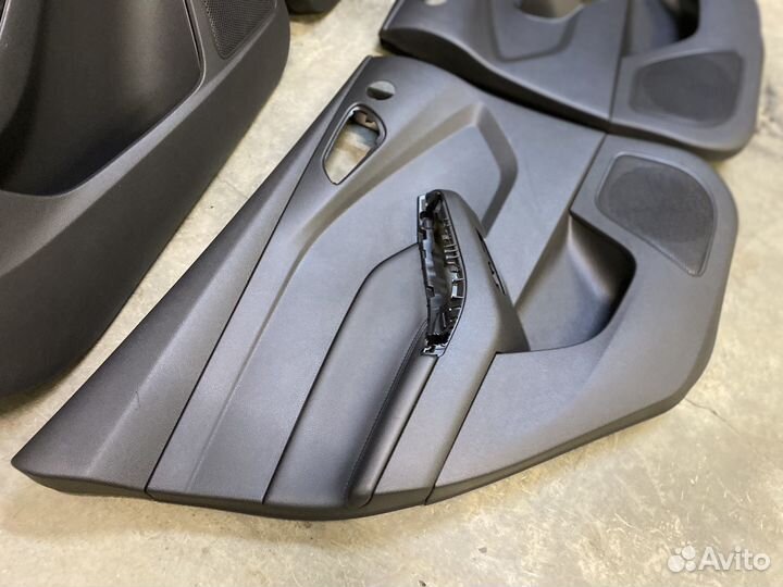 Подлокотник Focus 2