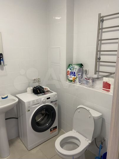 2-к. квартира, 55,5 м², 14/24 эт.