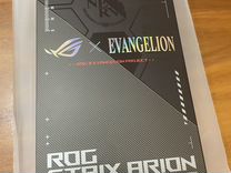 Бокс Asus Rog Strix Arion Eva Edition SSD M.2