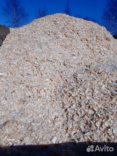 Продам стружку